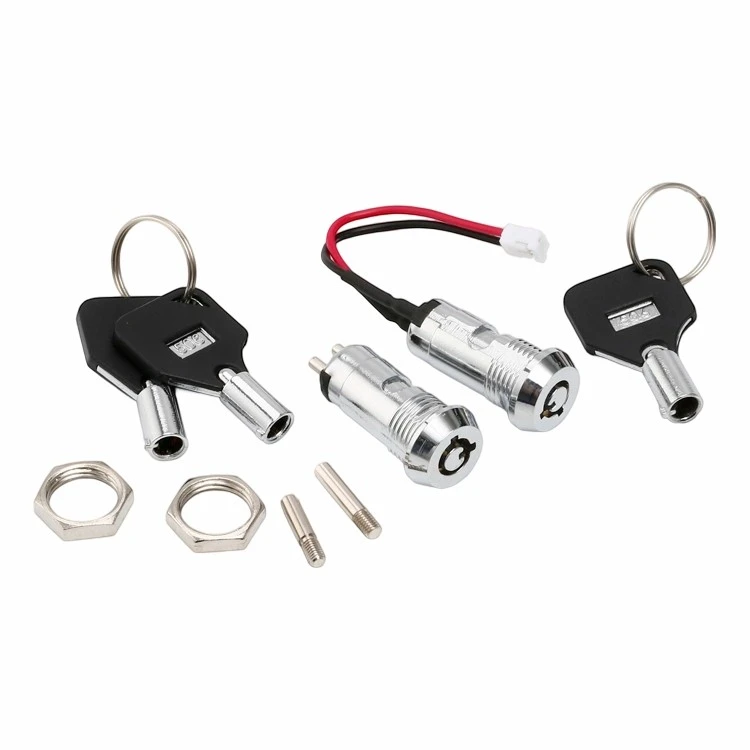 Key Switch Lock For Mobile DVR suppliers